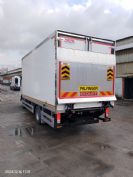 KAMYON LİFT // 1500 KG // ISUZU