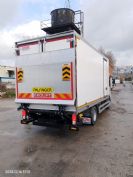 KAMYON LİFT // 1500 KG // ISUZU