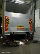 KAMYON LİFT // 1500 KG// MERCEDES ACTROS