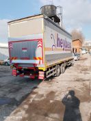 KAMYON LİFT // 1500 KG // İVECO EUROCARGO