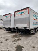 KAMYON LİFT // 1500 KG // MERCEDES ATEGO