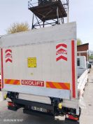 KAMYONET LİFT // 1500 KG//  İVECO DAİLY