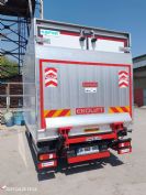 KAMYONET LİFT // 1500 KG//  İVECO DAİLY