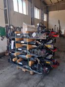 KAMYONET LİFT   // 750 KG// FORD TRANSİT