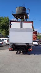 KAMYON LİFT // 1500 KG // MERCEDES ATEGO