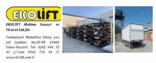 KAMYONET LİFTLERİ  // YERLİ ÜRÜN