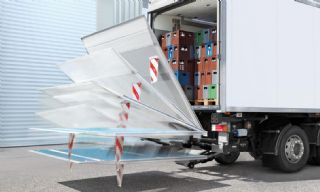 B.A.R  KAMYON LİFTLERİ // İTHAL ÜRÜN